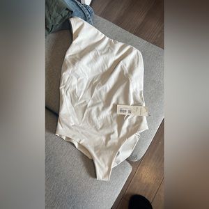 Lululemon Lab AER bodysuit